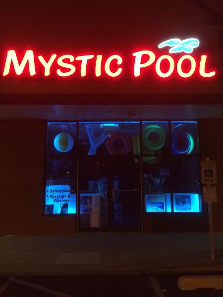 Mystic Pool Supplies & Service