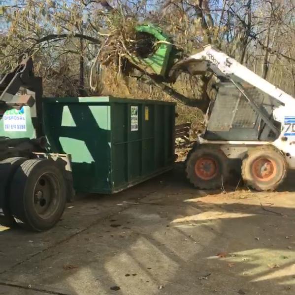 ECO Disposal