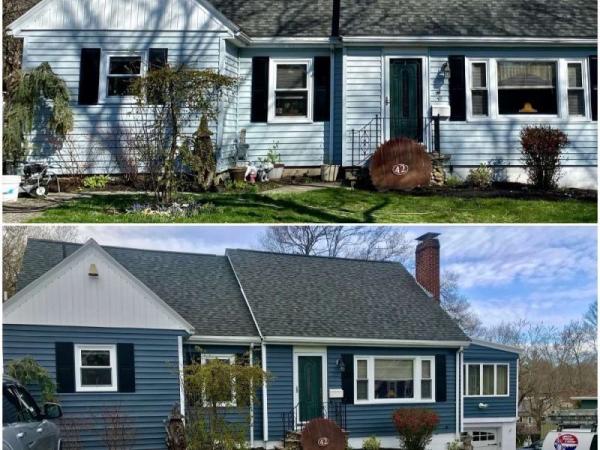 Liberty Painting and Siding