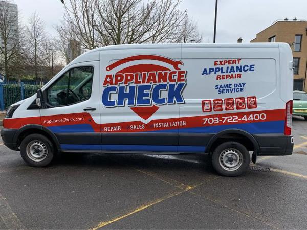 Appliance Check LLC