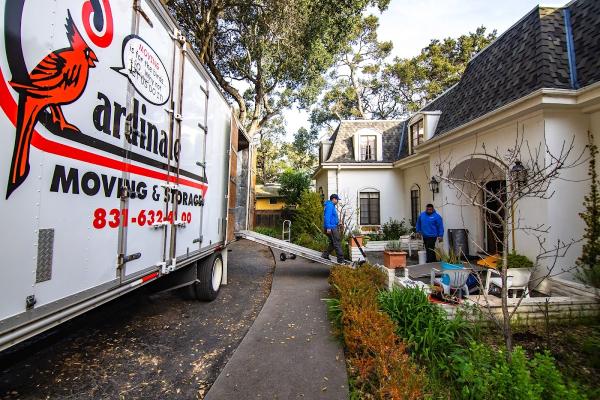 Cardinale Moving & Storage