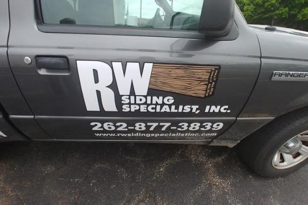 RW Siding Specialist