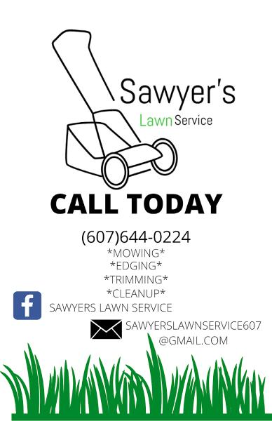 Sawyer's Lawn Service
