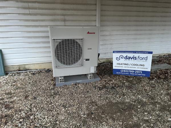 Davis Ford Heating & Air Conditioning