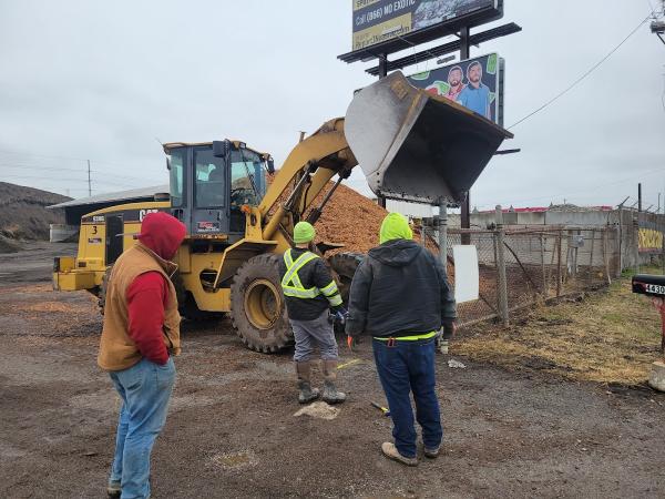Mulchworx LLC