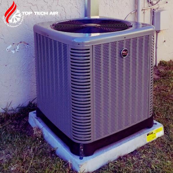 Top Tech Air Solutions LLC