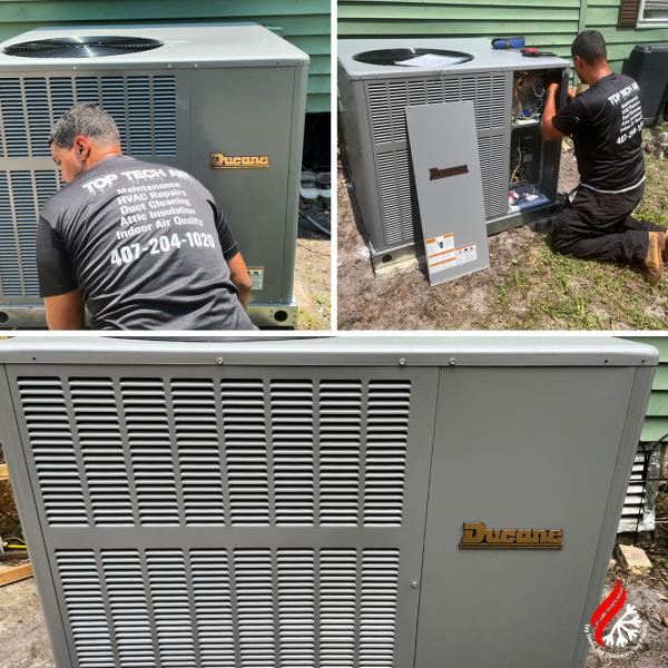 Top Tech Air Solutions LLC