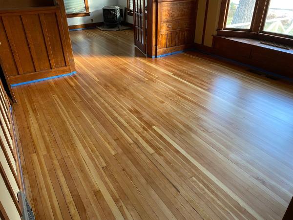 Classic Hardwood Floors