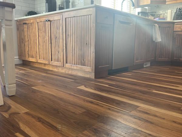 Classic Hardwood Floors