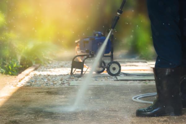 New Life Pressure Washing Plus