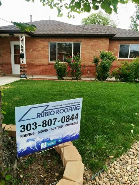 Rubio Roofing