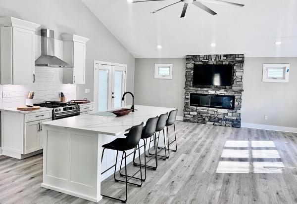 Meyer Renovation