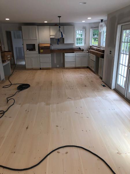 Custom Hardwood Flooring Plus