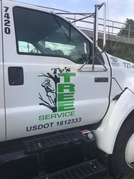 Ty's Tree Service