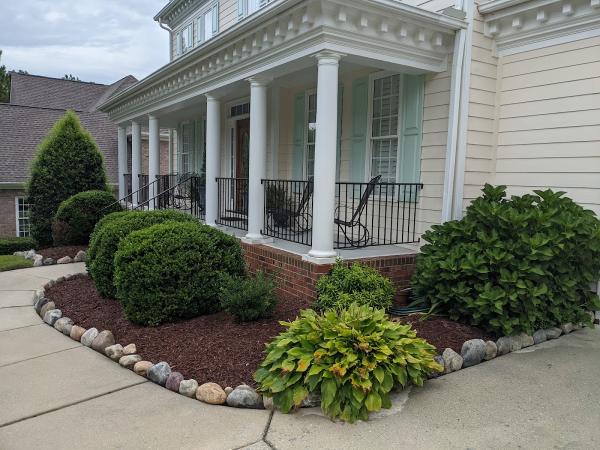 Triangle Landscape Group