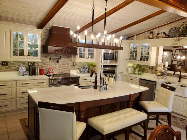 Kitchen Design & Cabinetry