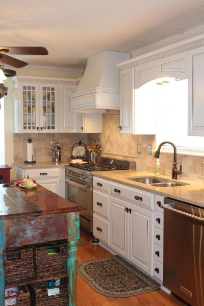 Kitchen Design & Cabinetry