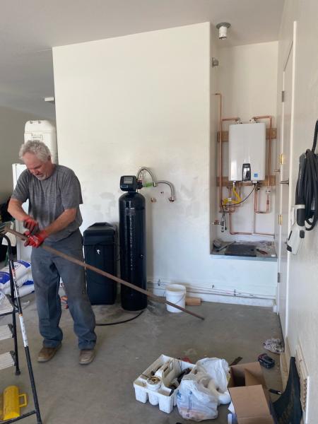 Anthony's Plumbing
