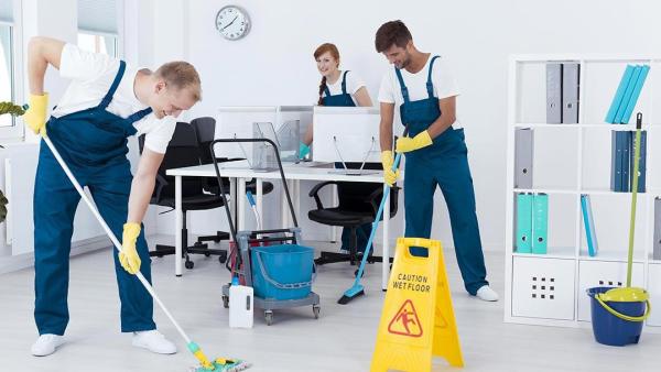Sunshine Cleaning Services