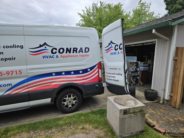Conrad Heating and Cooling