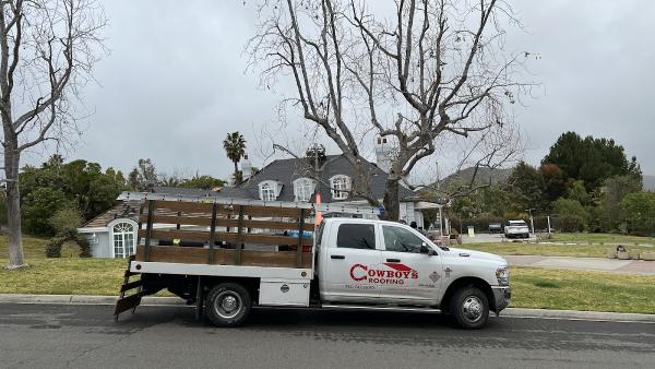 Cowboy's Roofing