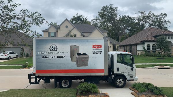 Clean Air Mechanical Inc.
