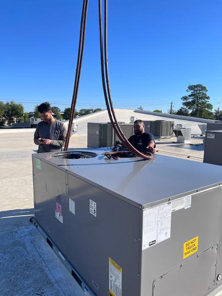Clean Air Mechanical Inc.