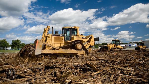 Horst Excavating