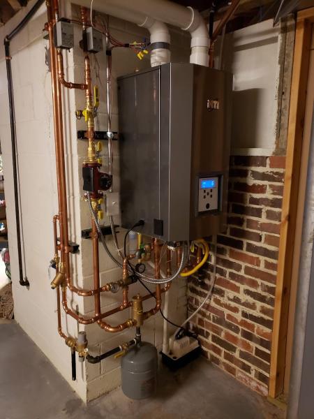 J. C. Heating and Cooling