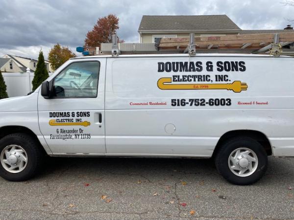 Doumas & Sons Electric Inc