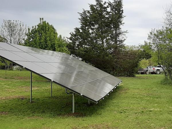 Barrett Solar