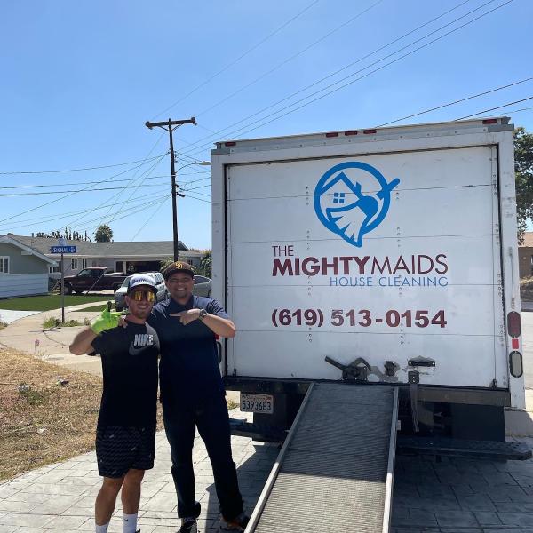 The Mighty Maids
