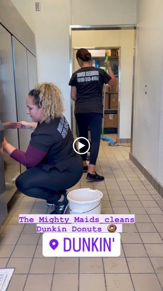 The Mighty Maids