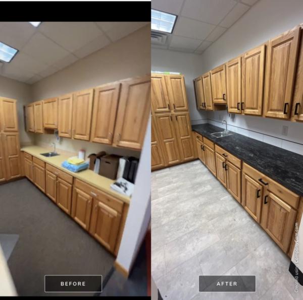 Flooring Pros & Painting