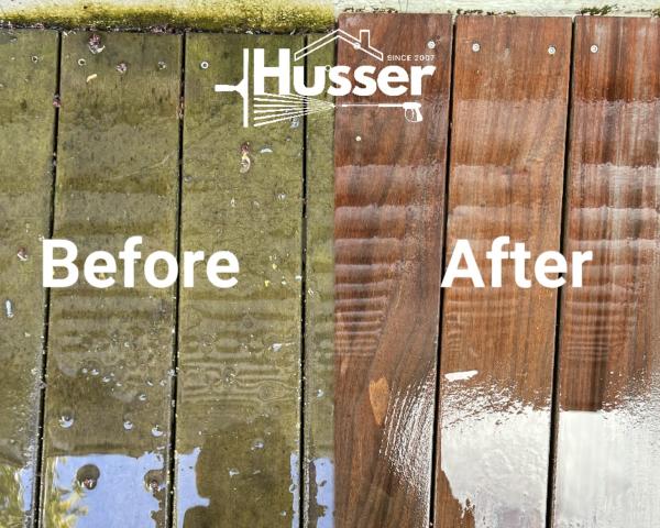 Husser Window Cleaning