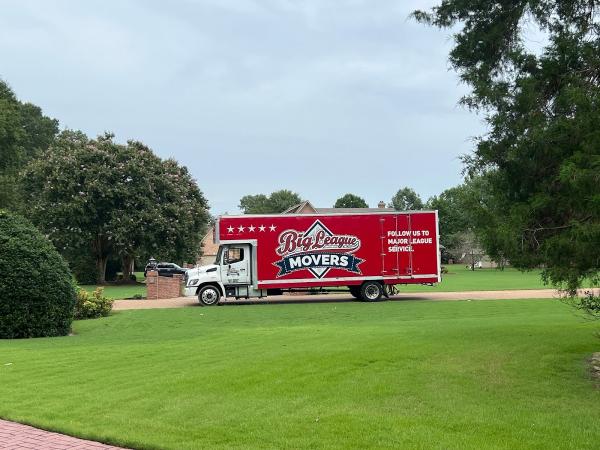 Big League Movers