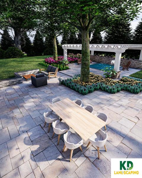 KD Landscaping Albany NY