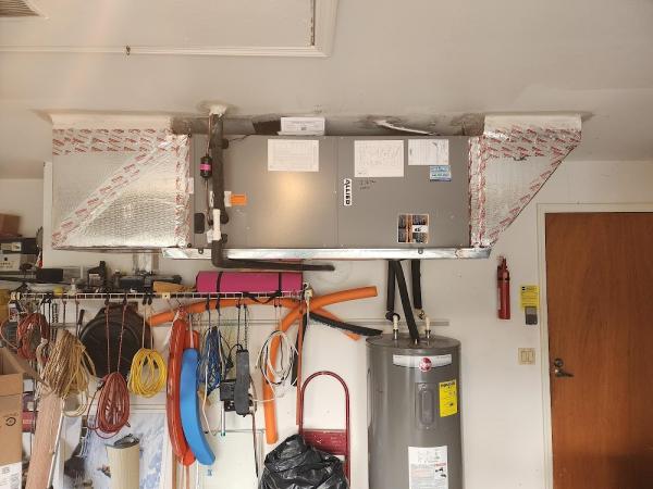 Vince Tiscio Air Conditioning