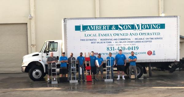Lambert & Son Moving