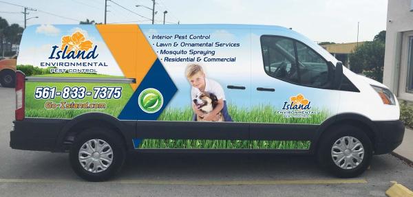 Island Environmental Pest Control