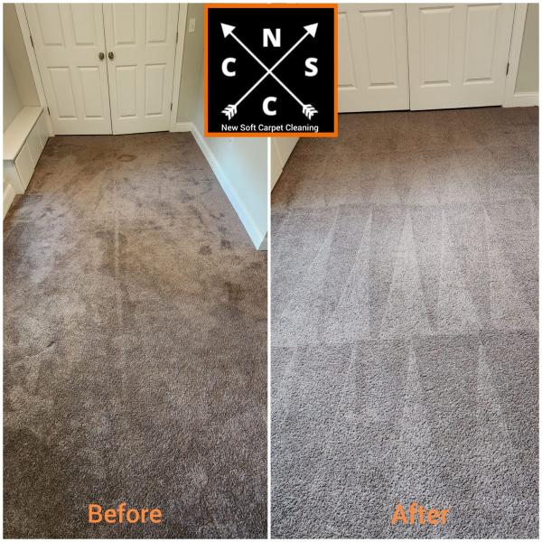 New Soft Carpet Cleaning Inc