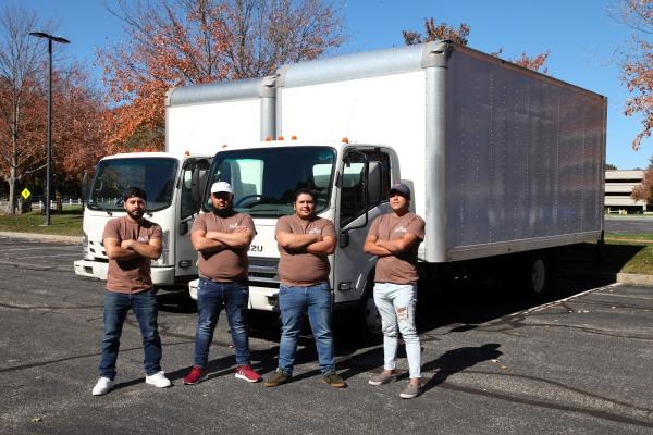 Cratos Moving Inc.