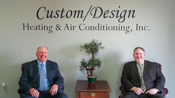 Custom/Design Heating & Air Conditioning
