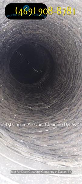 1st Choice Air Duct Cleaning Dallas