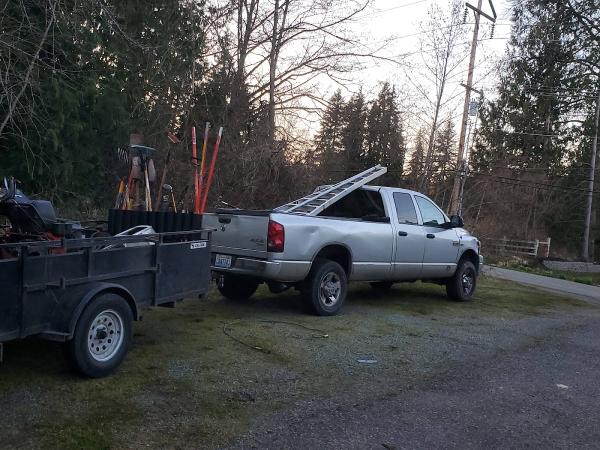Eagle's Wings Landscape Maintenance Snohomish