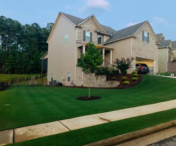 Pinto Landscaping Service LLC
