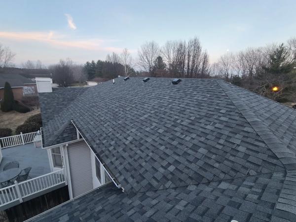 Rogers & Sons Roofing & Seamless Gutters