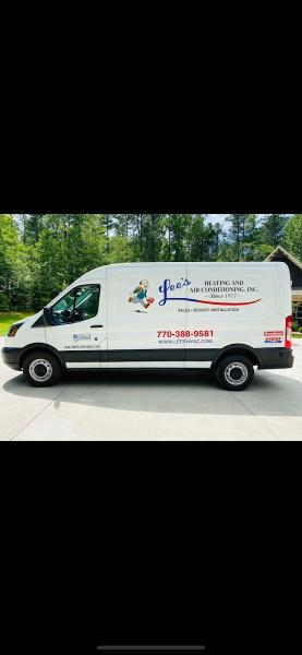Lee's Heating and Air