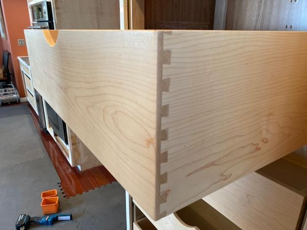 East Coast Cabinet Components