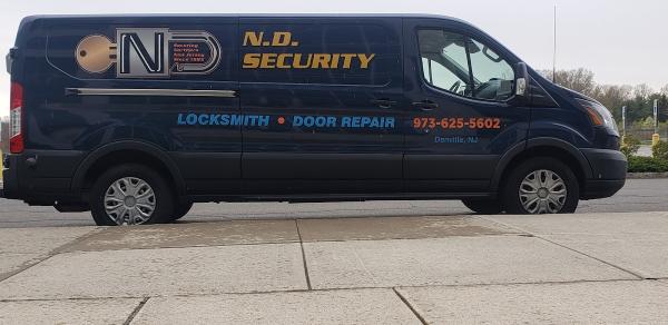 ND Security Company